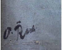 Křest - Velký formát