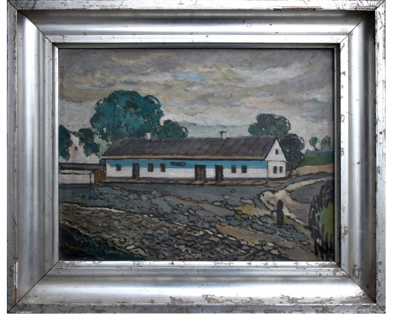 Aukční položky