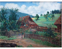 Krkonošská chalupa