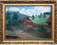 Krkonošská chalupa