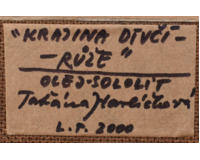 Krajina dívčí - růže