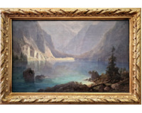 Horské jezero