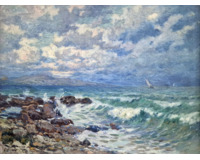 Kamenité pobřeží - Dubrovník