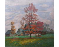 Valašský podzim - Velký formát