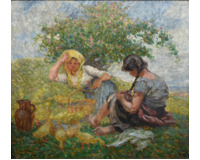 Pasačky housat