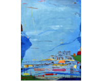 Svět v roce 2021 - Diptych