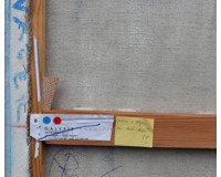 Svět v roce 2021 - Diptych