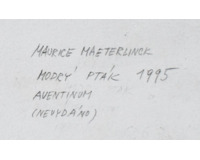 Modrý pták - Maurice Maeterlinck II..