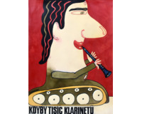 Kdyby tisíc klarinetů - Originál návrh