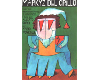Markýz de Grilo - Originál návrh