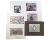 Šohajka + reprodukce