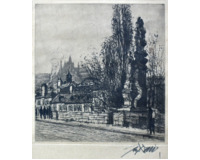 Pražský motiv