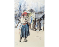 Krojovaná žena