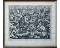 Městské střechy
