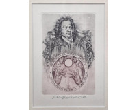Ex libris DONA NOBIS PACEM