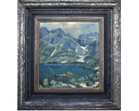 Horské jezero