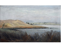 Pískovcové jezero