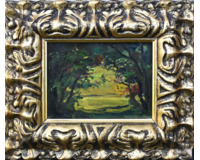 Stromy - Kovářov