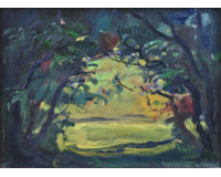 Stromy - Kovářov