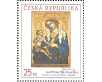 Zbraslavská madona