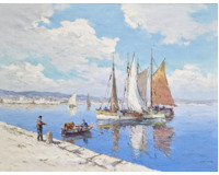 Carmelino - Rybáři