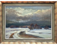 Před bouří