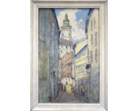 Krumlovská ulička