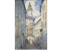 Krumlovská ulička