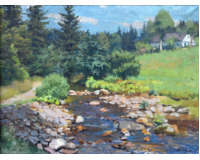 Řeka Zdobnice