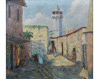 Minaret