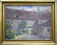 Z Anežského domova
