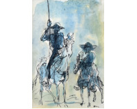 Don Quijote de la Mancha