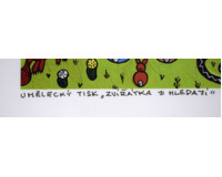 Zvířátka ji hledají