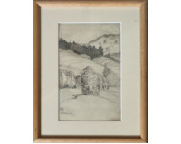 Horní Bečva 1908