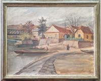 Převoz na Berounce