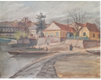 Převoz na Berounce