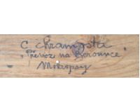Převoz na Berounce