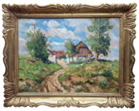 Statek na samotě