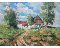 Statek na samotě