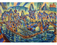 Fantastická Praha - Velký formát