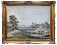 Venkovská krajina