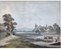 Venkovská krajina