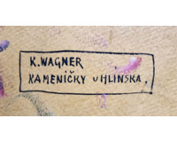 Pole u Kameniček