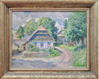 Podkrkonošské chalupy