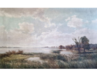 Třeboňské rybníky - Velký formát