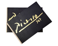 První vydání Picassa 347