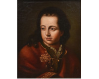 Portrét šlechtice