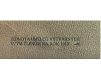 Venkovský kostelík