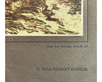 Venkovský kostelík