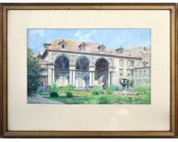 Valdštejnský palác